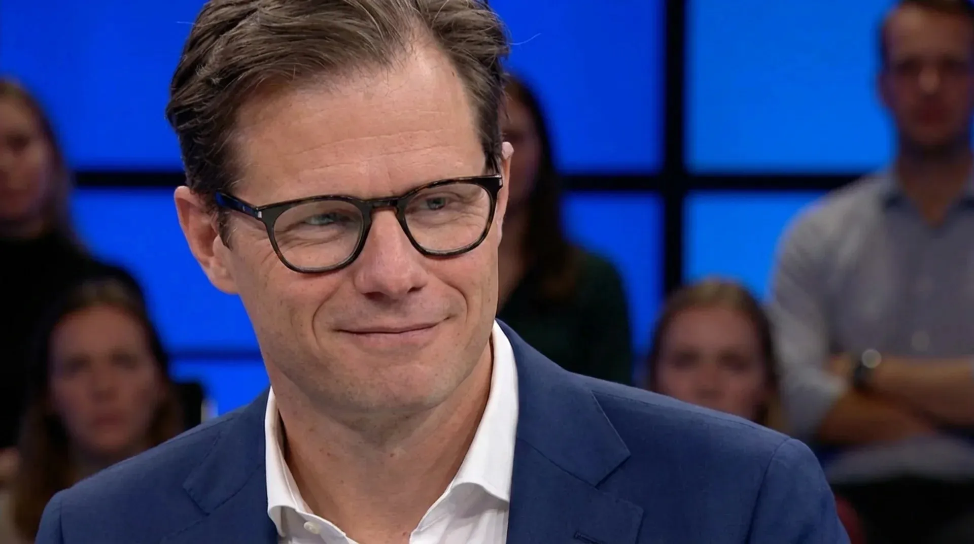 Carsten Egeriis i Debatten